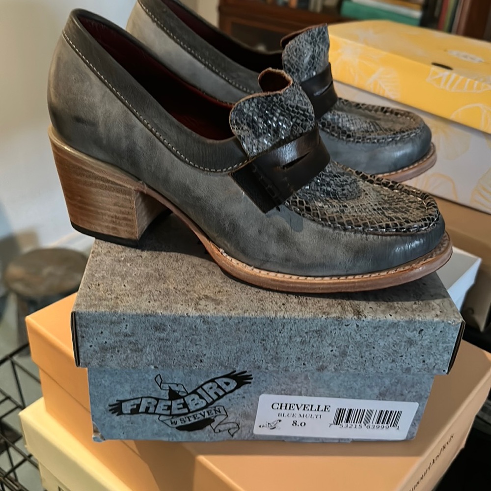 Freebird size 8